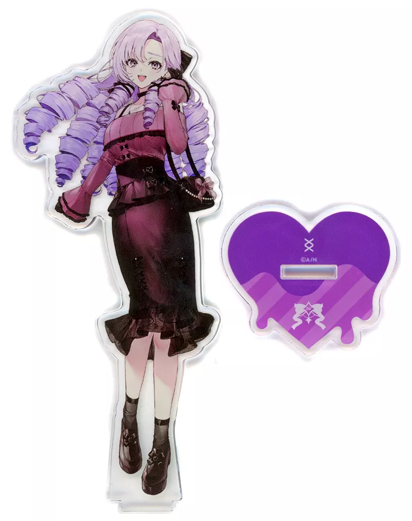 Hyakumantenbara Salome - Acrylic stand - Nijisanji