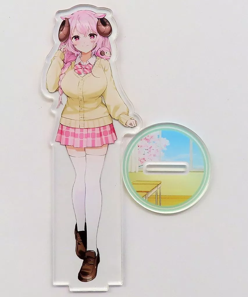 Hitsujimusume Meme - Acrylic stand - VTuber