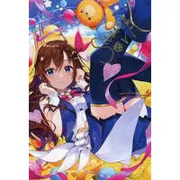 Tokino Sora - Hand-signed - Postcard - hololive