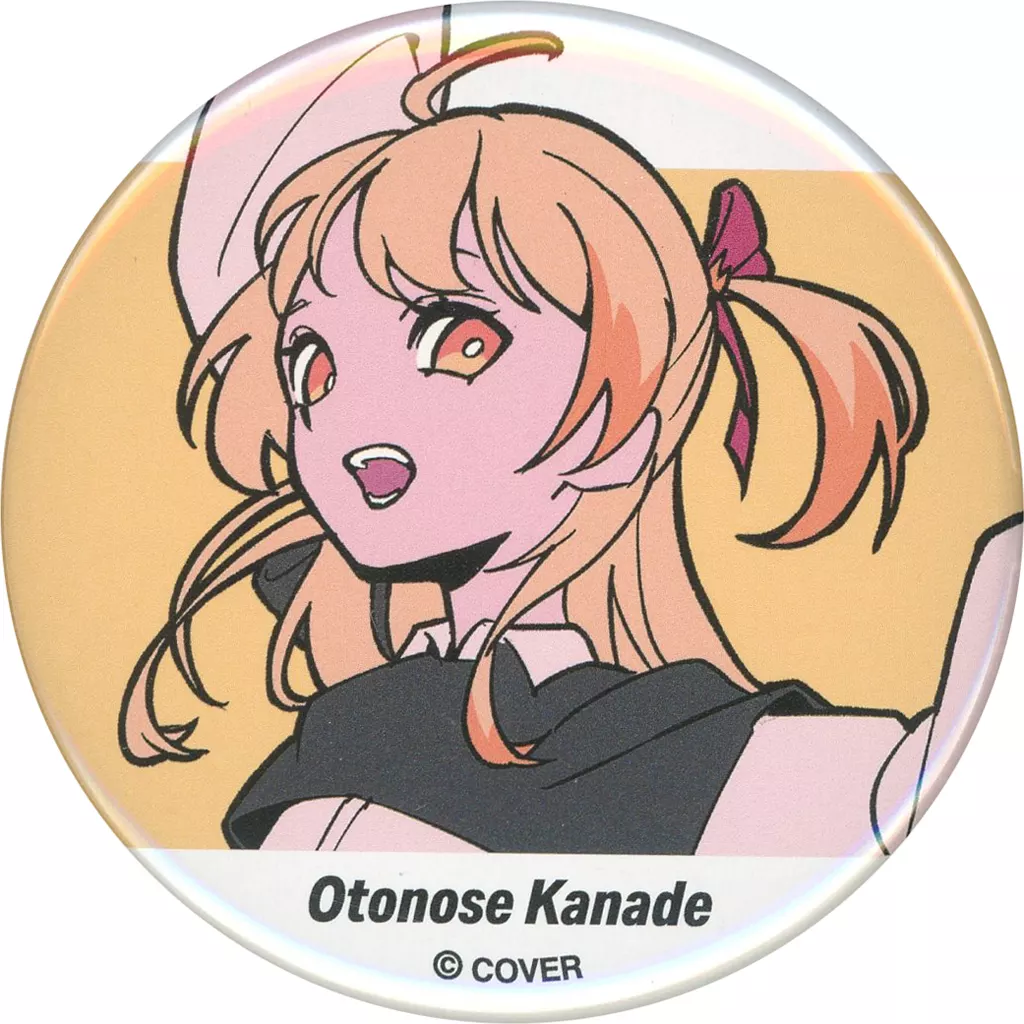 Otonose Kanade - Badge - ReGLOSS