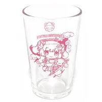 Tsunomaki Watame - Hololive x Sanrio Characters - Tumbler, Glass - Tableware - hololive