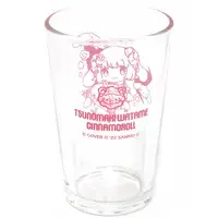 Tsunomaki Watame - Hololive x Sanrio Characters - Tumbler, Glass - Tableware - hololive