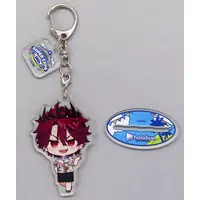 Jurard T Rexford - Acrylic stand - Key Chain - hololive