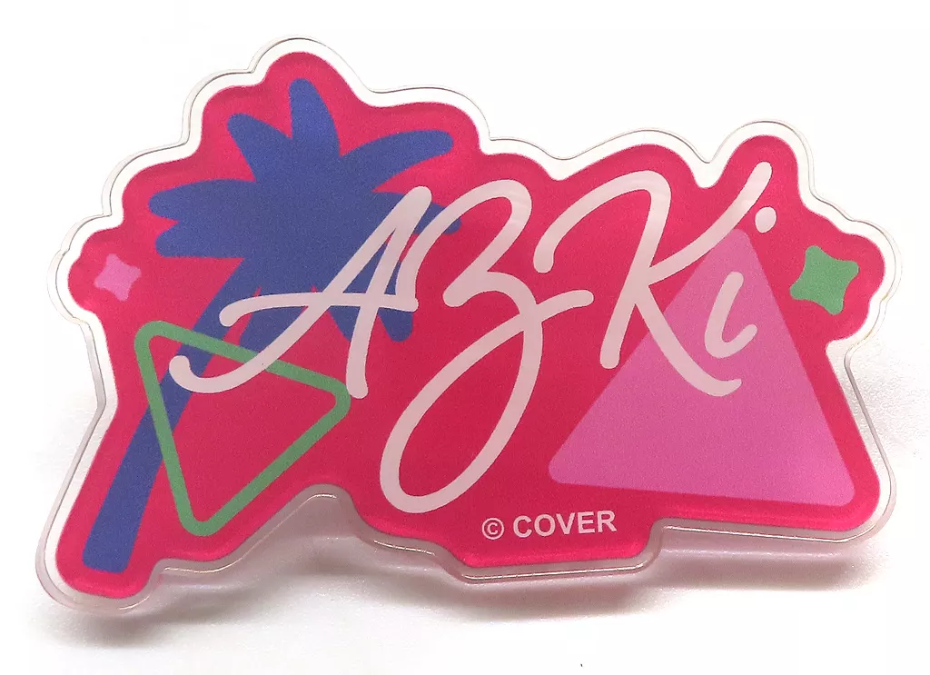 AZKi - Badge - hololive