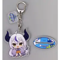 La+ Darknesss - Acrylic stand - Key Chain - hololive