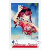 Houshou Marine - Character Card - hololive