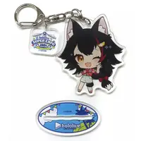 Ookami Mio - Acrylic stand - Key Chain - hololive