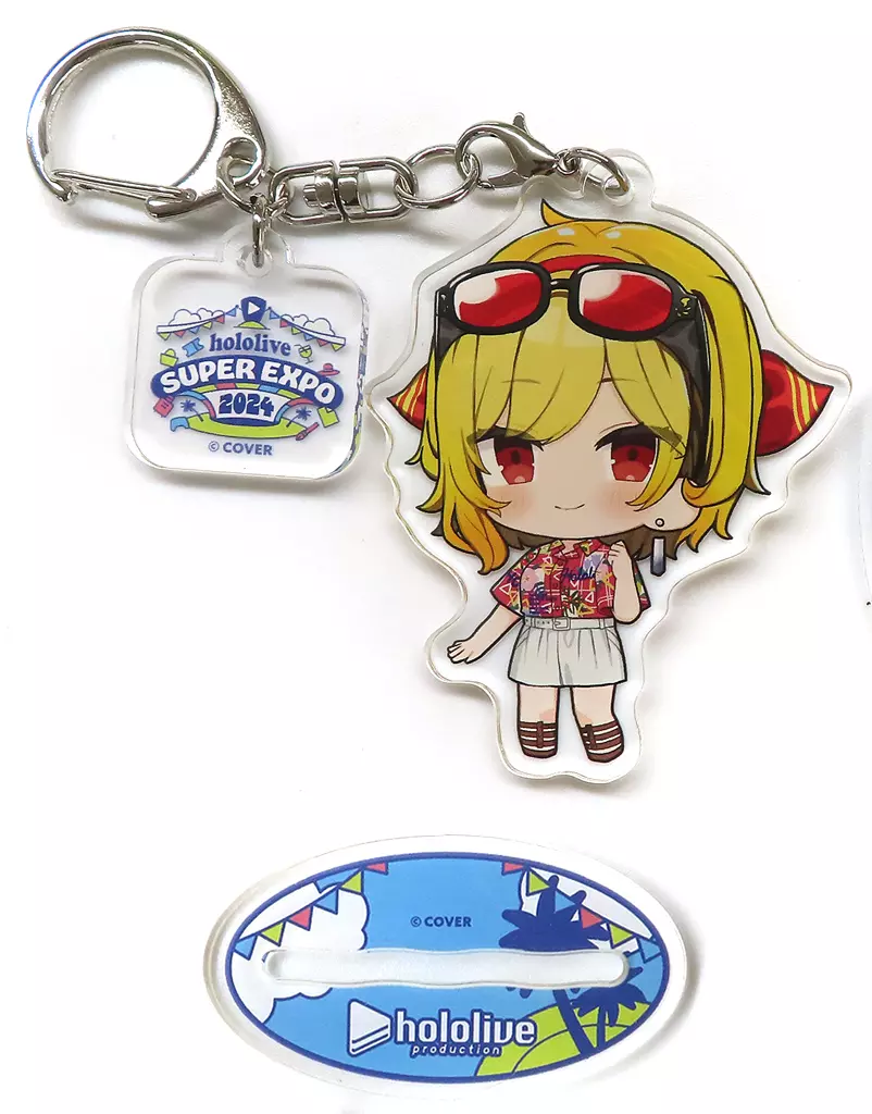 Kaela Kovalskia - Acrylic stand - Key Chain - hololive