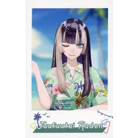 Juufuutei Raden - Character Card - ReGLOSS