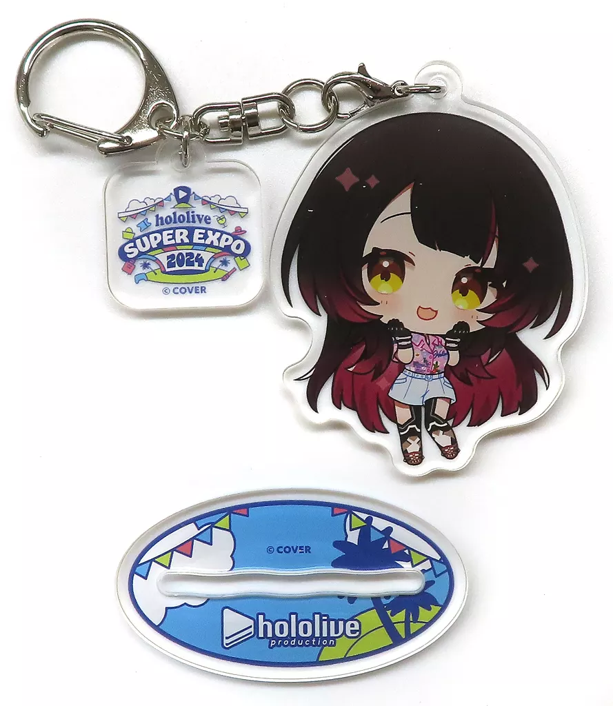 Roboco-san - Acrylic stand - Key Chain - hololive