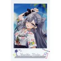 Vestia Zeta - Character Card - hololive