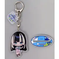 Juufuutei Raden - Acrylic stand - Key Chain - hololive