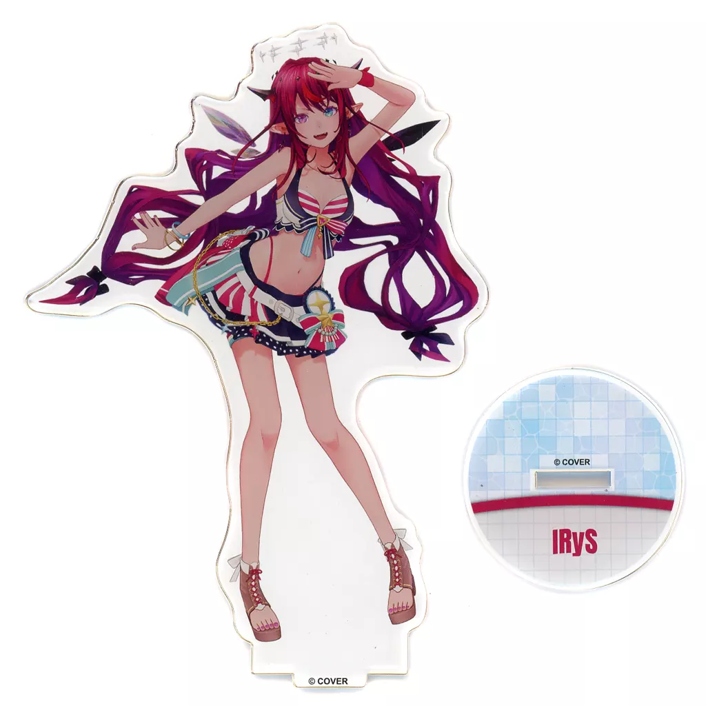 IRyS - Acrylic stand - hololive