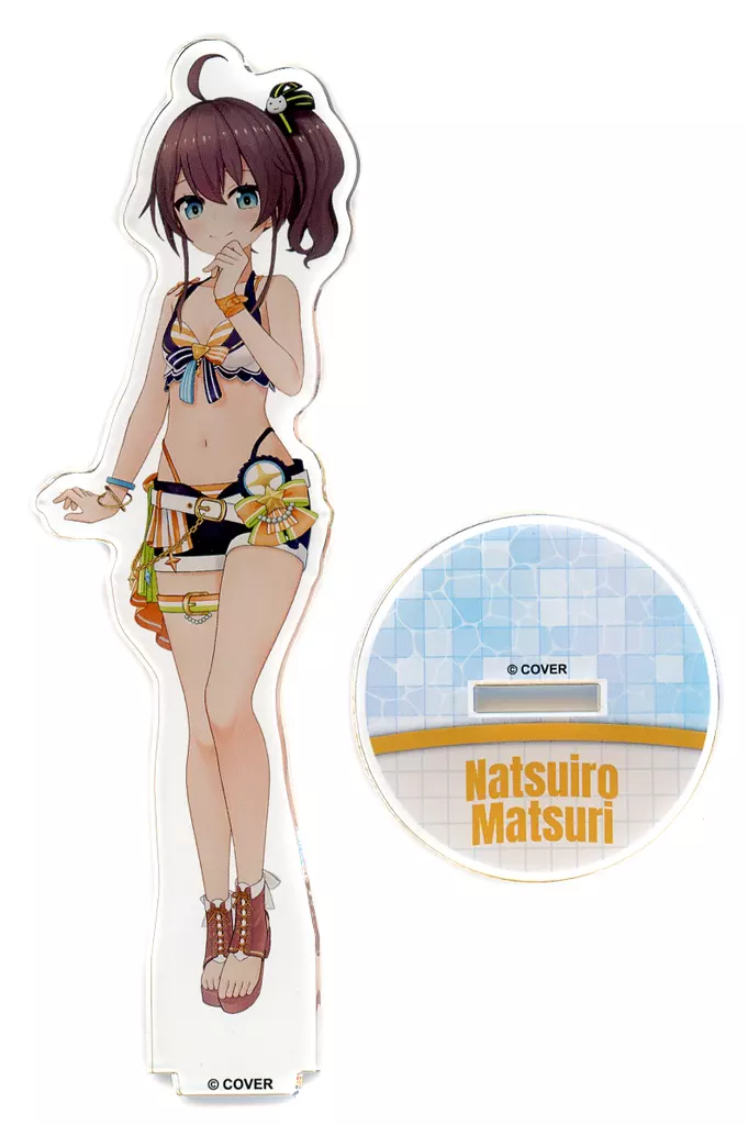 Natsuiro Matsuri - Acrylic stand - hololive