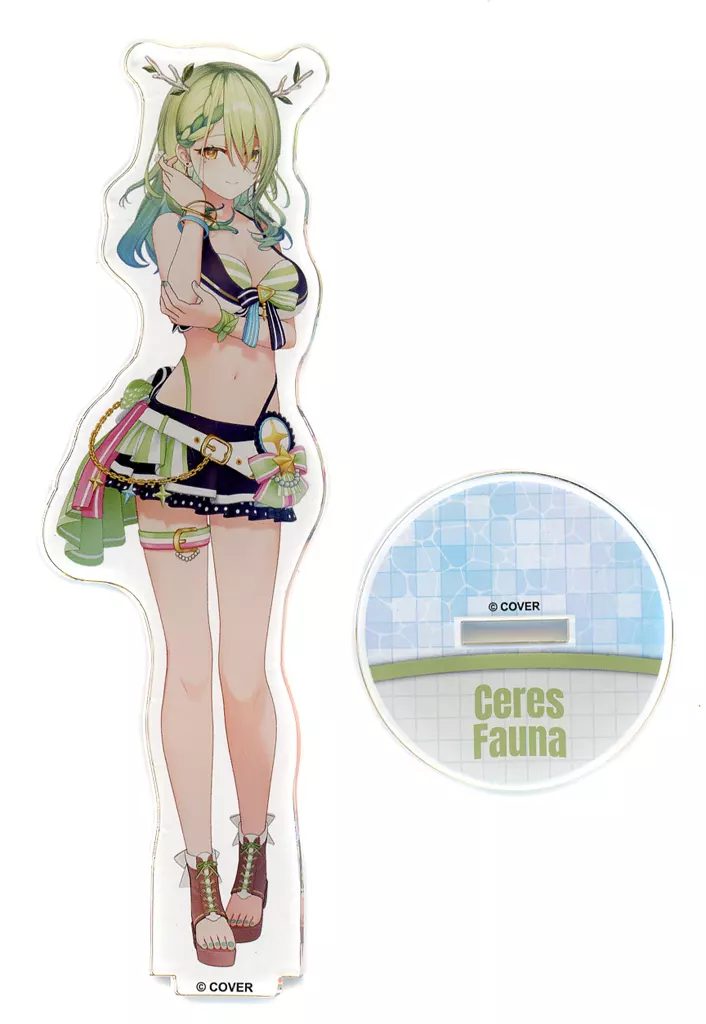 Ceres Fauna - Acrylic stand - hololive