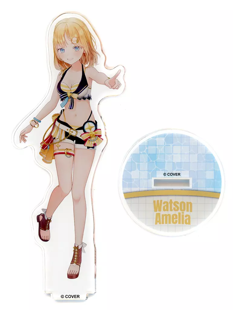 Watson Amelia - Acrylic stand - hololive