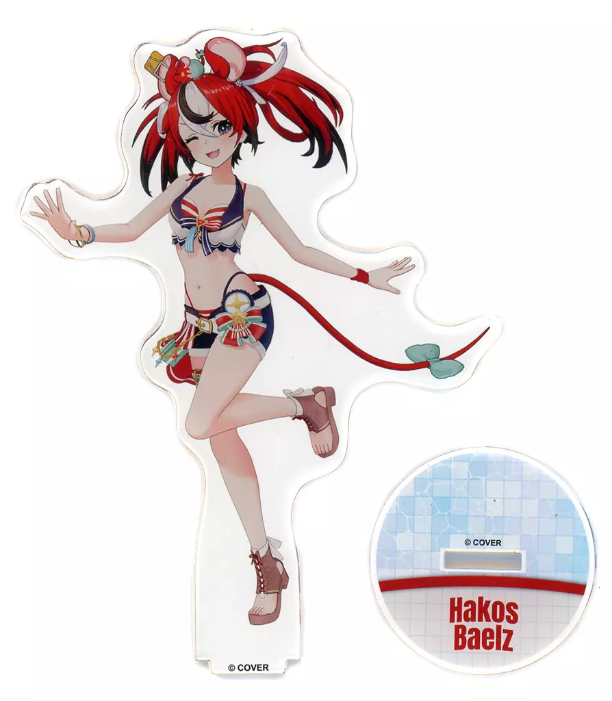 Hakos Baelz - Acrylic stand - hololive