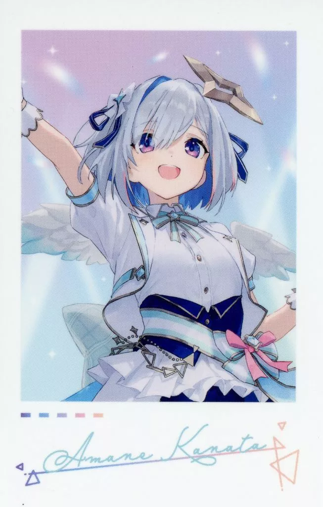 Amane Kanata - Character Card - hololive