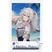 Shishiro Botan - Character Card - hololive