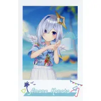 Amane Kanata - Character Card - hololive