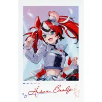 Hakos Baelz - Character Card - hololive