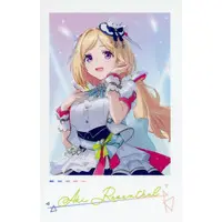 Aki Rosenthal - Character Card - hololive