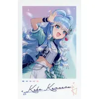 Kobo Kanaeru - Character Card - hololive