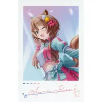 Ayunda Risu - Character Card - hololive