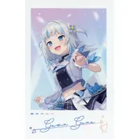 Gawr Gura - Character Card - hololive