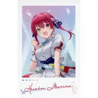 Houshou Marine - Character Card - hololive