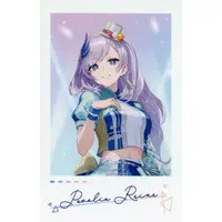 Pavolia Reine - Character Card - hololive