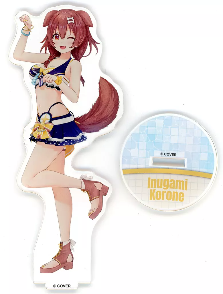 Inugami Korone - Acrylic stand - hololive