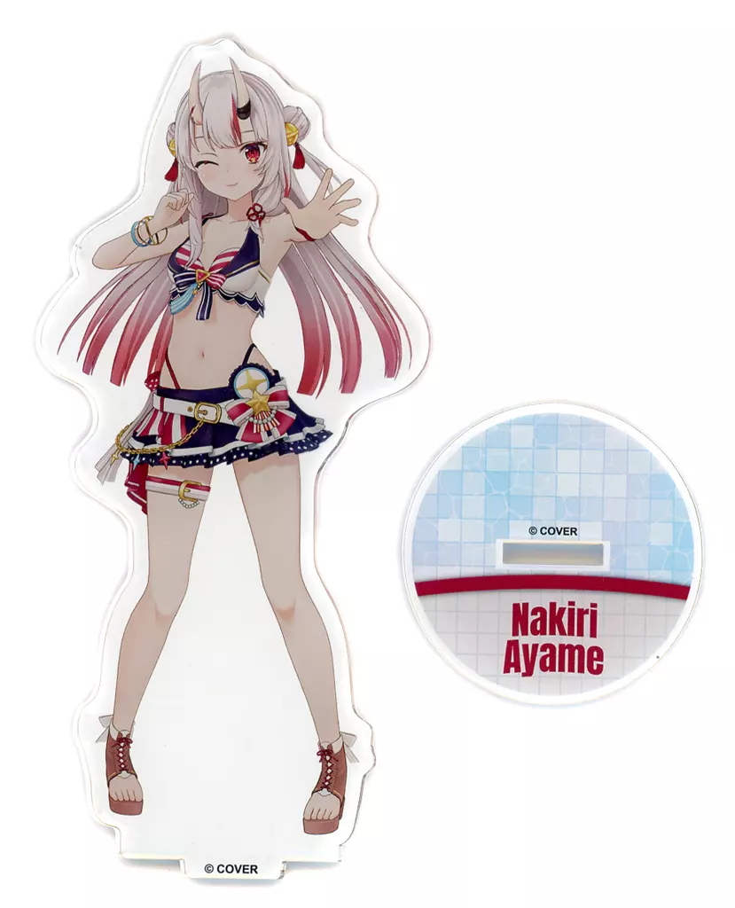 Nakiri Ayame - Acrylic stand - hololive