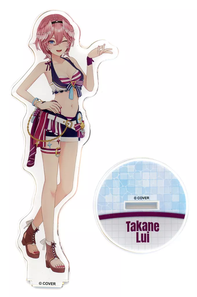 Takane Lui - Acrylic stand - hololive