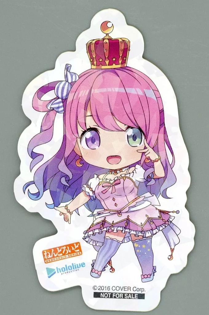 Himemori Luna - Nendoroid - Stickers - hololive