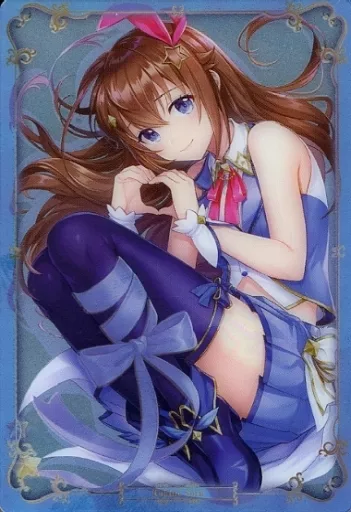 Tokino Sora - Trading Card - hololive