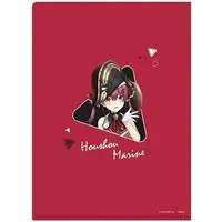 Houshou Marine - Stationery - Plastic Folder - hololive