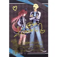 Inugami Korone - Hand-signed - Postcard - hololive