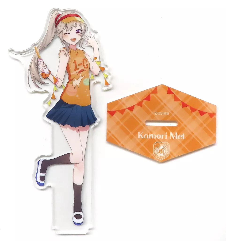 Komori Met - Acrylic stand - VSPO!