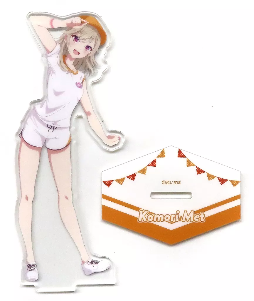 Komori Met - Acrylic stand - VSPO!