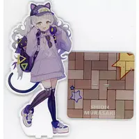 Murasaki Shion - Acrylic stand - hololive