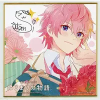 Satomi - Illustration Board - Strawberry Prince