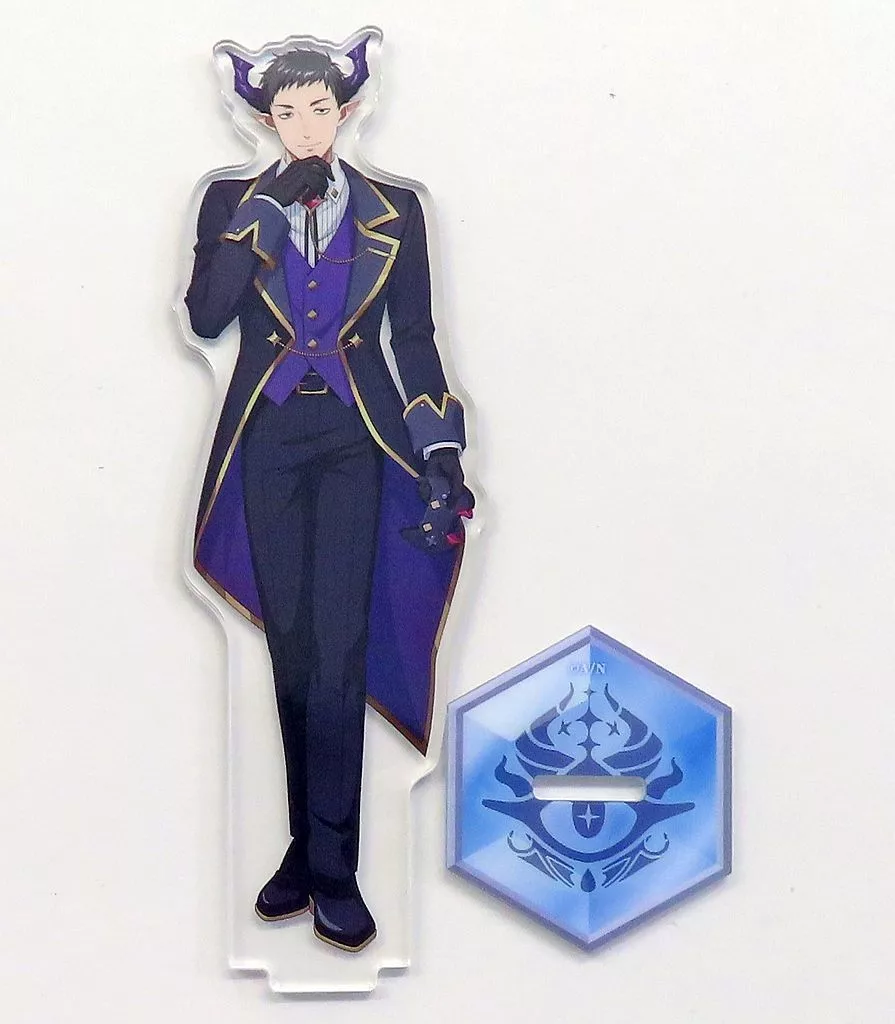 Yashiro Kizuku - Acrylic stand - Nijisanji