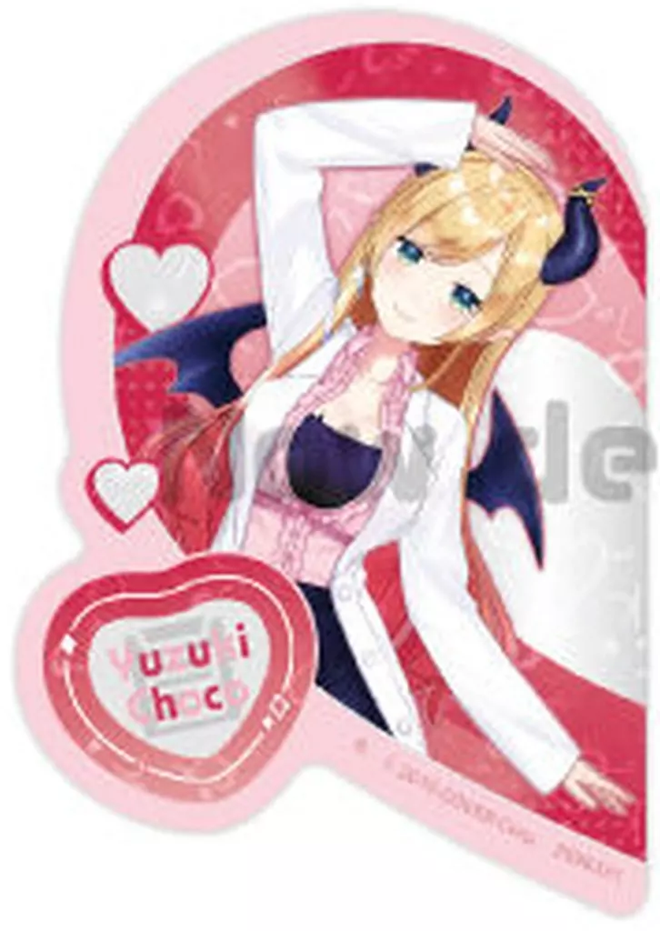 Yuzuki Choco - hololive Kira Stickers set - Stickers - holoX