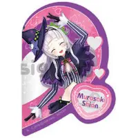 Murasaki Shion - hololive Kira Stickers set - Stickers - holoX