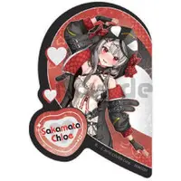 Sakamata Chloe - hololive Kira Stickers set - Stickers - holoX