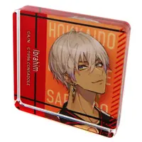 Ibrahim - Acrylic Block - Nijisanji