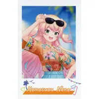 Momosuzu Nene - Character Card - hololive