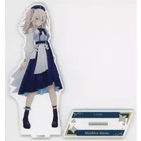 Shishiro Botan - Acrylic stand - Blue Journey