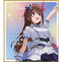 Tokino Sora - Illustration Board - hololive